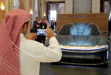اتفاقية سعودية صينية تستهدف أبحاث تطوير السيارات الكهربائية