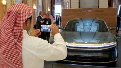 اتفاقية سعودية صينية تستهدف أبحاث تطوير السيارات الكهربائية