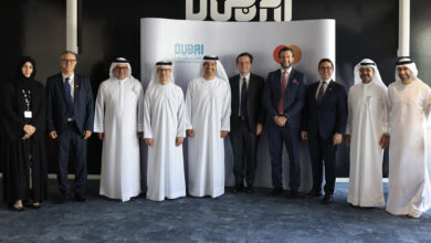 دبي وشركة ماستركارد تطلقان أول شراكة رقمية هي الأولى على مستوى المدن