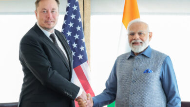 إيلون ماسك يناقش مع رئيس الوزراء الهند استثمارات كبيرة محتملة