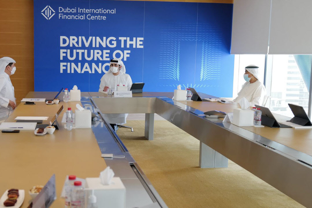 مركز دبي المالي العالمي يدشن أكبر نظام للذكاء الاصطناعي والويب 3.0