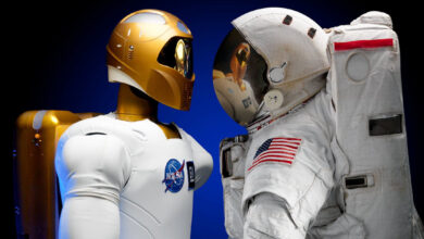وكالة ناسا تقرر استخدام تقنيات الذكاء الاصطناعي لمساعدة رواد الفضاء