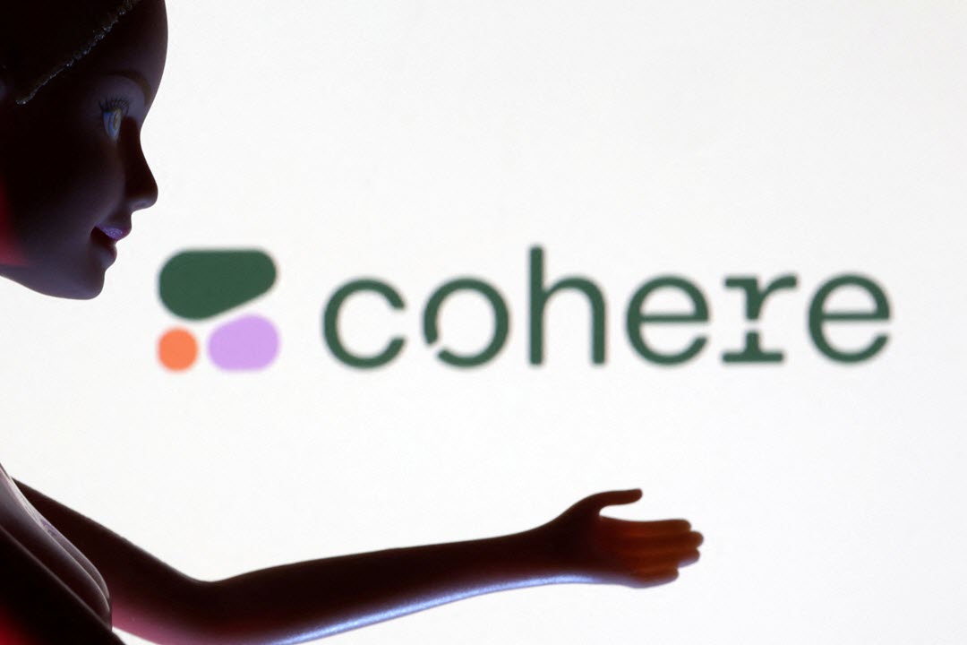 شركة Cohere الناشئة للذكاء الاصطناعي تجمع 270 مليون دولار في جولة تمويلية جديدة