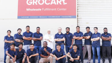 منصة إنستاشوب الإلكترونية تتوسع في الإمارات والمنطقة عبر الاستحواذ على جروكارت