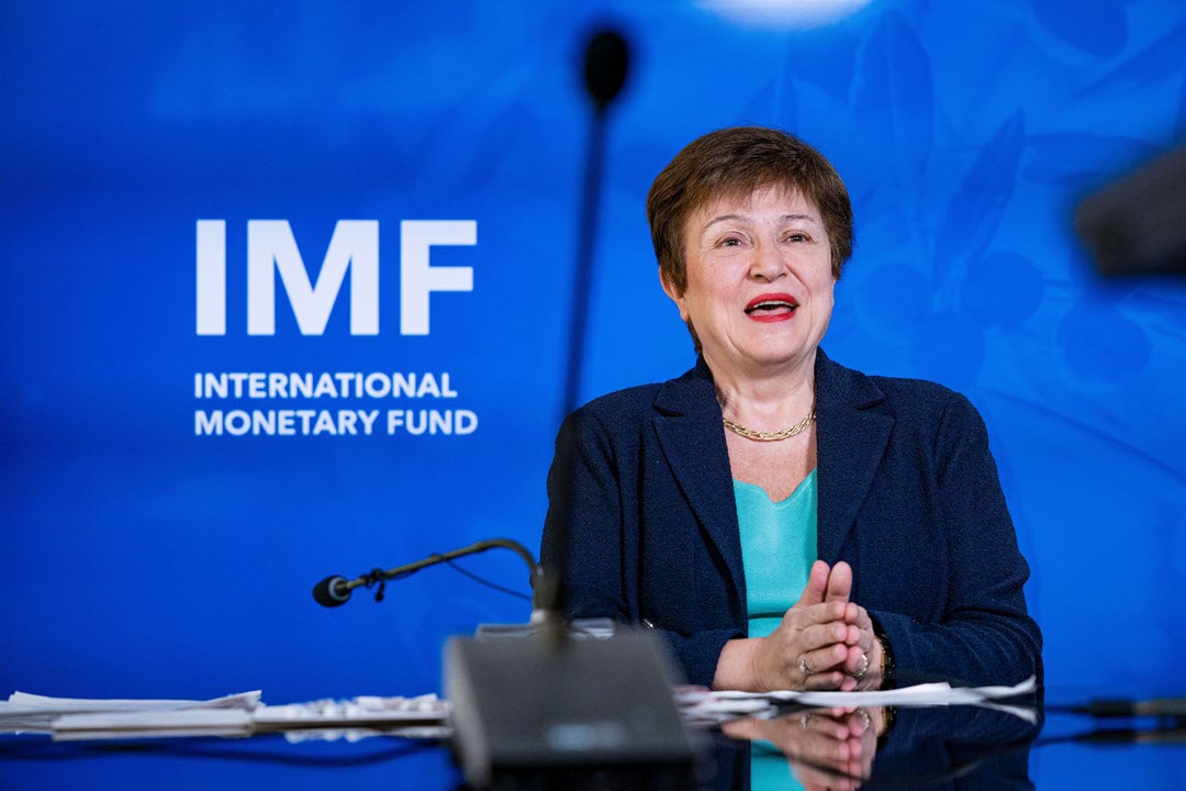 صندوق النقد الدولي يُعد منصة عالمية لعملات رقمية خاضعة للبنوك المركزية