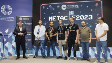 اختتام فعاليات مسابقة Meta CTF في جامعة الأميرة سمية للتكنولوجيا بتغطية من تك عربي