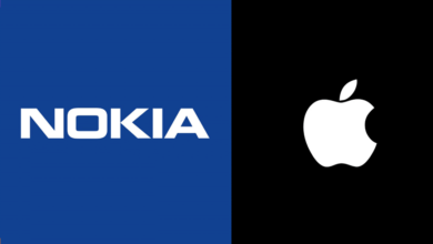 نوكيا توقع اتفاقية ترخيص براءة اختراع طويلة الأجل مع شركة آبل
