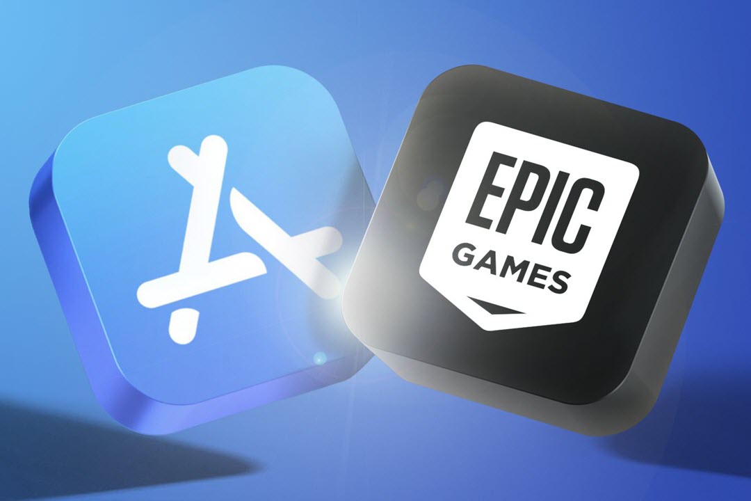 شركة آبل تُحيل قضية "Epic Games" إلى المحكمة العليا الأمريكية