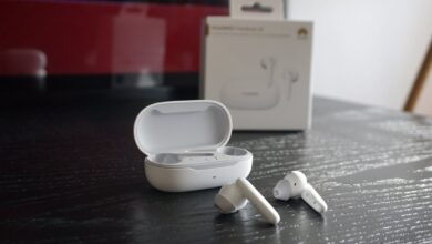 شركة هواوي تكشف عن نوع جديد من سماعات الأذن بتصميم عالي الجودة