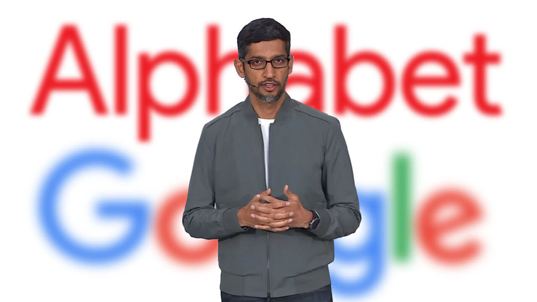 شركة ألفابيت مالكة جوجل تفقد 40 مليار دولار في يوم واحد فقط!