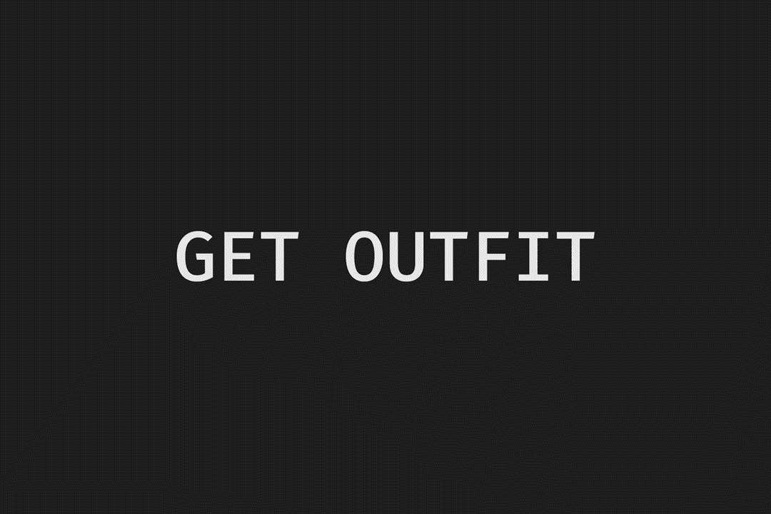 تطبيق Get Outfit يجمع جولة تمويل بقيادة فورورد أنجل