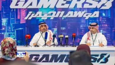 السعودية تطلق مهرجان الألعاب الإلكترونية بجوائز قيمتها 45 مليون دولار