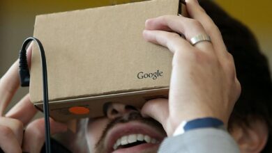 مشاريع الواقع المعزز من جوجل تواجه المزيد من النكسات
