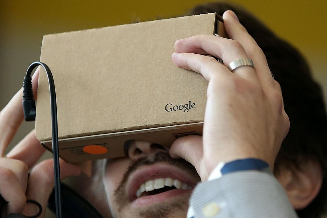 مشاريع الواقع المعزز من جوجل تواجه المزيد من النكسات