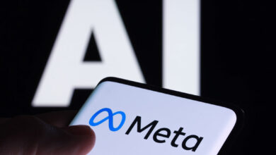 شركة ميتا تطرح أداة جديدة لمنافسة روبوت الدردشة ChatGPT