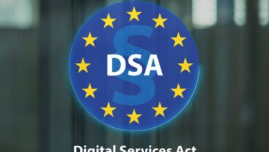 بدء تطبيق القانون الأوروبي للخدمات الرقمية على 19 منصة شهيرة