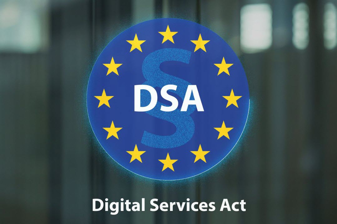 بدء تطبيق القانون الأوروبي للخدمات الرقمية على 19 منصة شهيرة