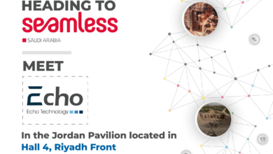 شركة Echo Technology تعلن مشاركتها في الجناح الأردني بمؤتمر ومعرض سيملس السعودية