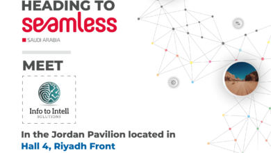 شركة InfotoIntell تشارك في الجناح الأردني بمؤتمر ومعرض سيملس السعودية