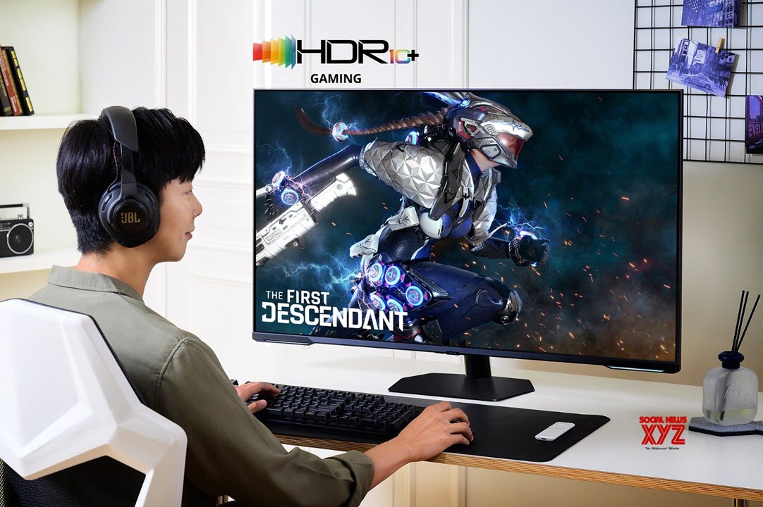 سامسونج تُطلق أول لعبة في العالم بتقنية HDR10+ GAMING
