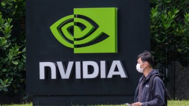 الولايات المتحدة ترد على منع مبيعات رقائق Nvidia إلى الشرق الأوسط