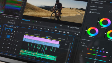 أدوبي تطرح ميزة Adobe Premiere Pro لإزالة أصوات الضوضاء تلقائياً