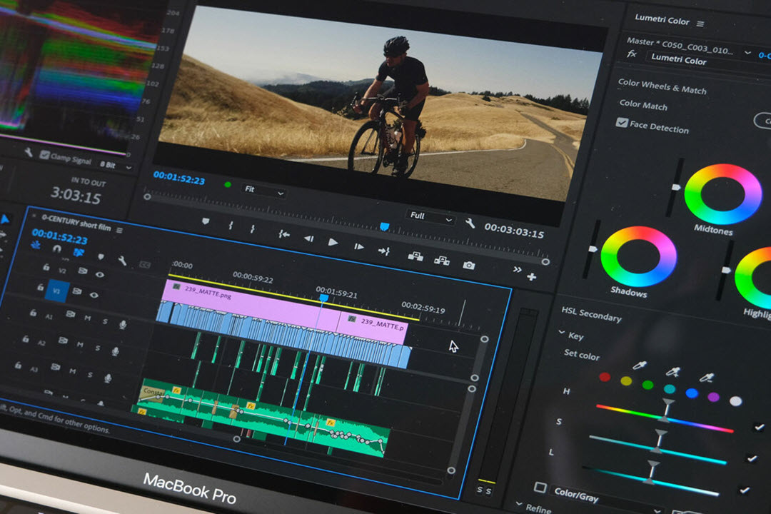 أدوبي تطرح ميزة Adobe Premiere Pro لإزالة أصوات الضوضاء تلقائياً