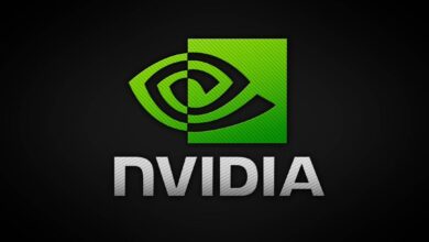 شركة Nvidia‏ تخسر 180 مليار دولار من قيمتها في سبتمبر