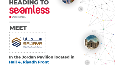 شركة Sajaya تعلن مشاركتها في الجناح الأردني ضمن مؤتمر ومعرض سيملس السعودية