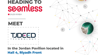 شركة TJDEED Technology تعلن مشاركتها في الجناح الأردني ضمن مؤتمر ومعرض سيملس السعودية