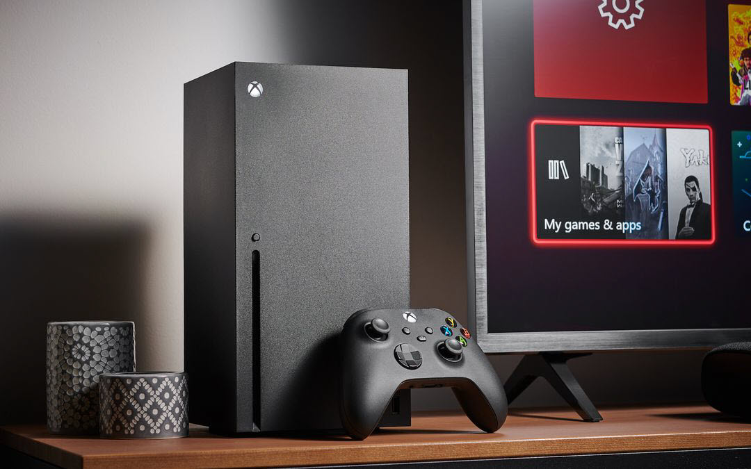 تسريبات حول اعتزام مايكروسوفت إطلاق جهاز Xbox Series X الرقمي بالكامل