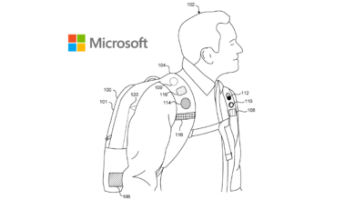 مايكروسوفت تسعى إلى اختراع حقيبة ظهر تعمل بالذكاء الاصطناعي