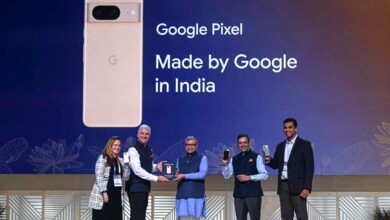 على غرار آبل .. جوجل تقرر إنتاج هواتفها الذكية في الهند