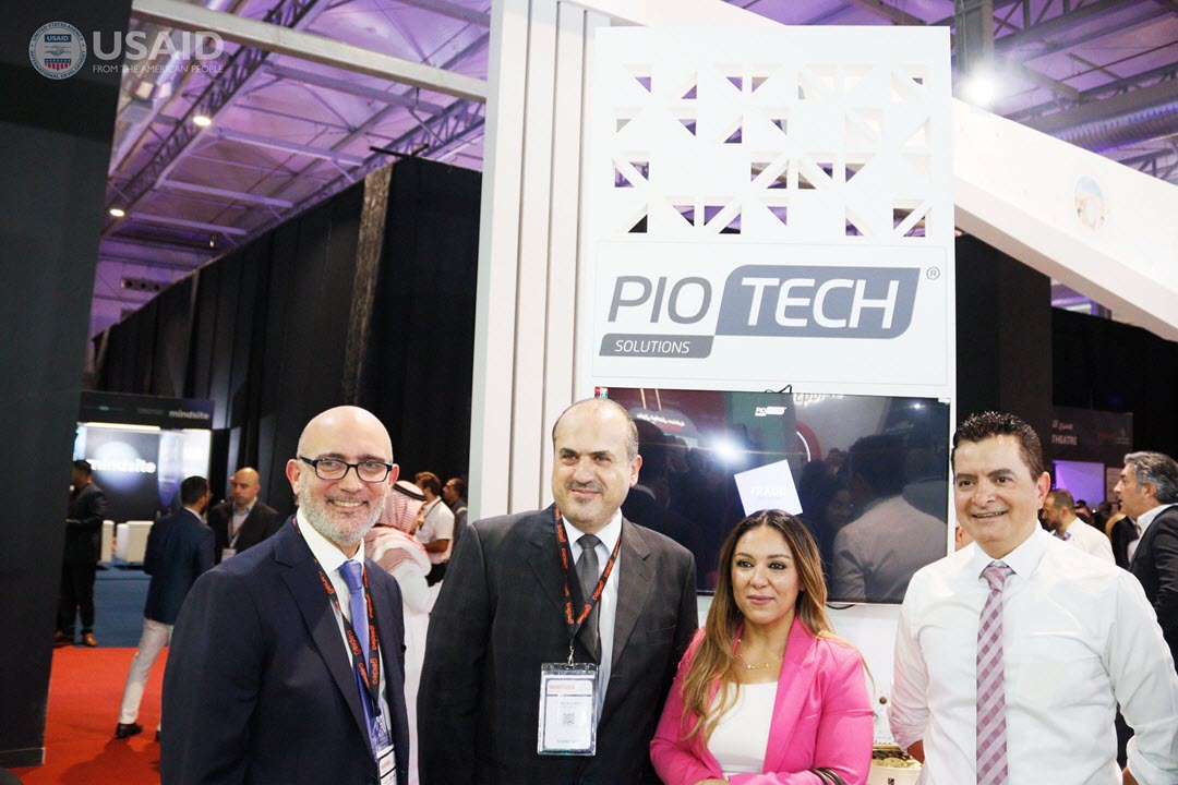 أبرز النتائج التي حققتها شركة Pio Tech خلال مشاركتها ضمن الجناح الأردني في معرض ومؤتمر سيملس السعودية