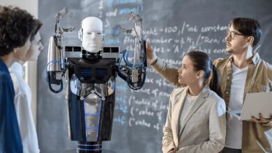 الذكاء الاصطناعي سيساعد قريباً جداً في إدارة الجامعات والطلبة