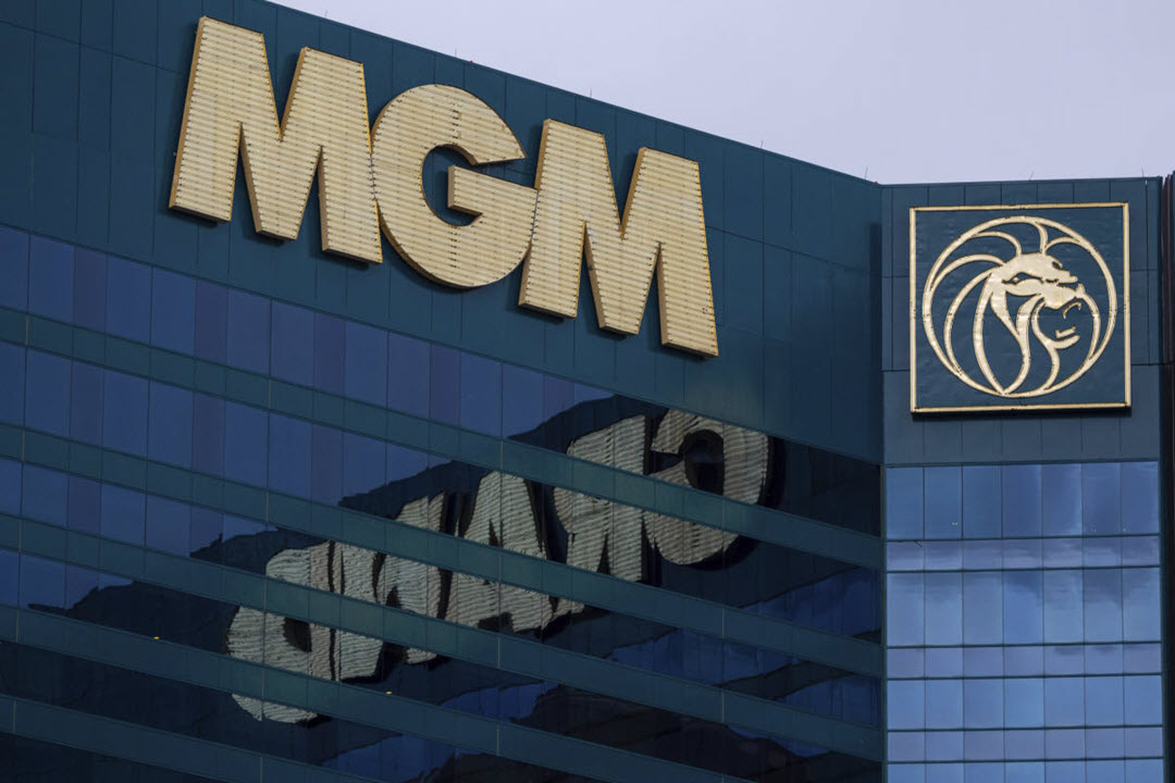شركة MGM تتكبد خسارة بـ 100 مليون دولار بسبب هجوم برامج الفدية