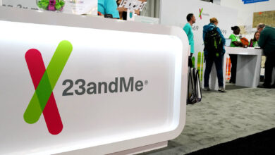 بينهم مشاهير .. تسريب ملايين الأسماء من سجلات شركة 23andMe