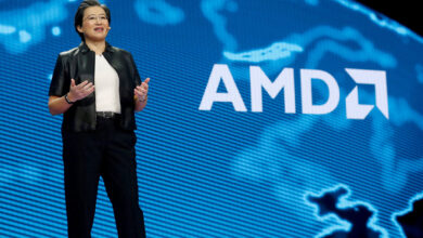 شركة AMD تخطط للاستحواذ على شركة ناشئة لبرمجيات الذكاء الاصطناعي