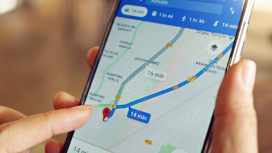 خرائط جوجل تطلق خصائص جديدة تعمل بواسطة الذكاء الاصطناعي