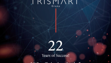 مجموعة ترايسمارت تحتفل بالذكرى الـ 22 على تأسيسها وتعلن عن مشاريع مبتكرة