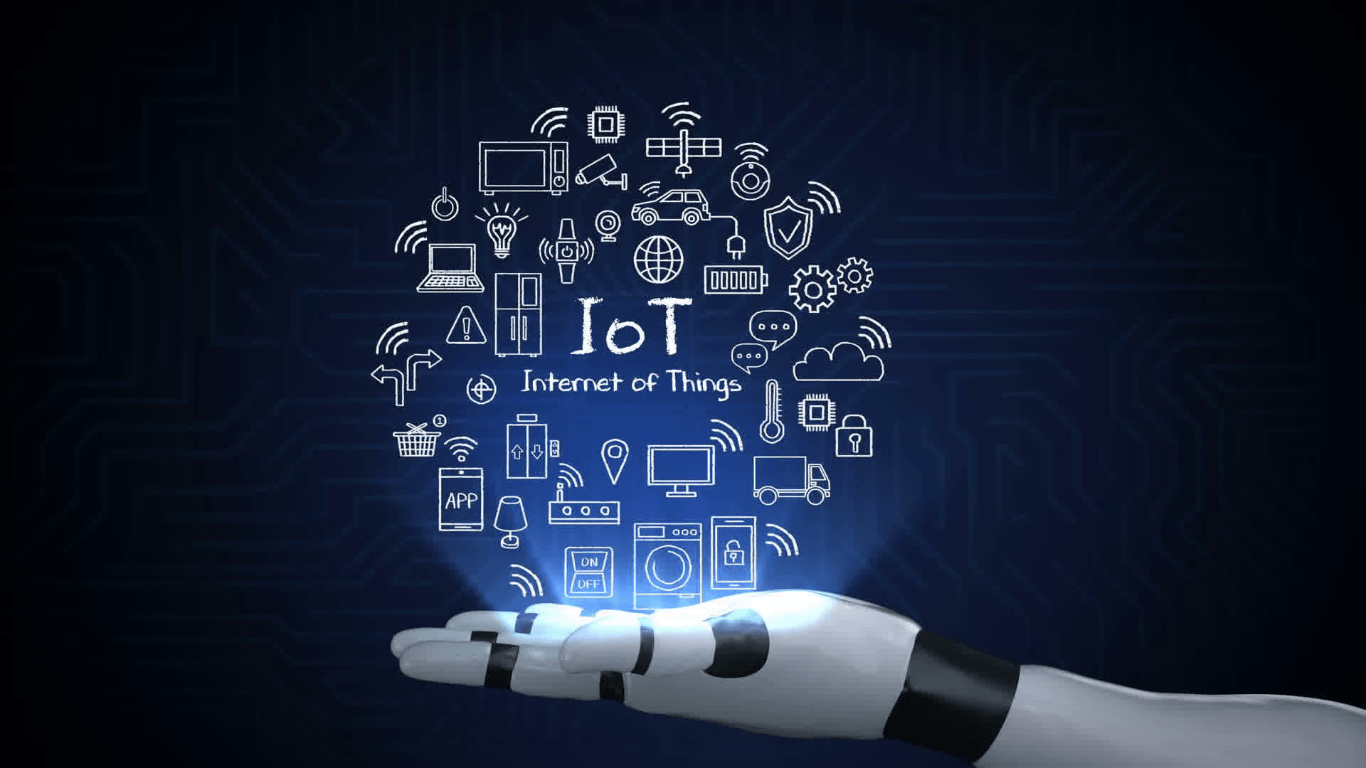 التحديات الأمنية المستدامة لإنترنت الأشياء (IoT)