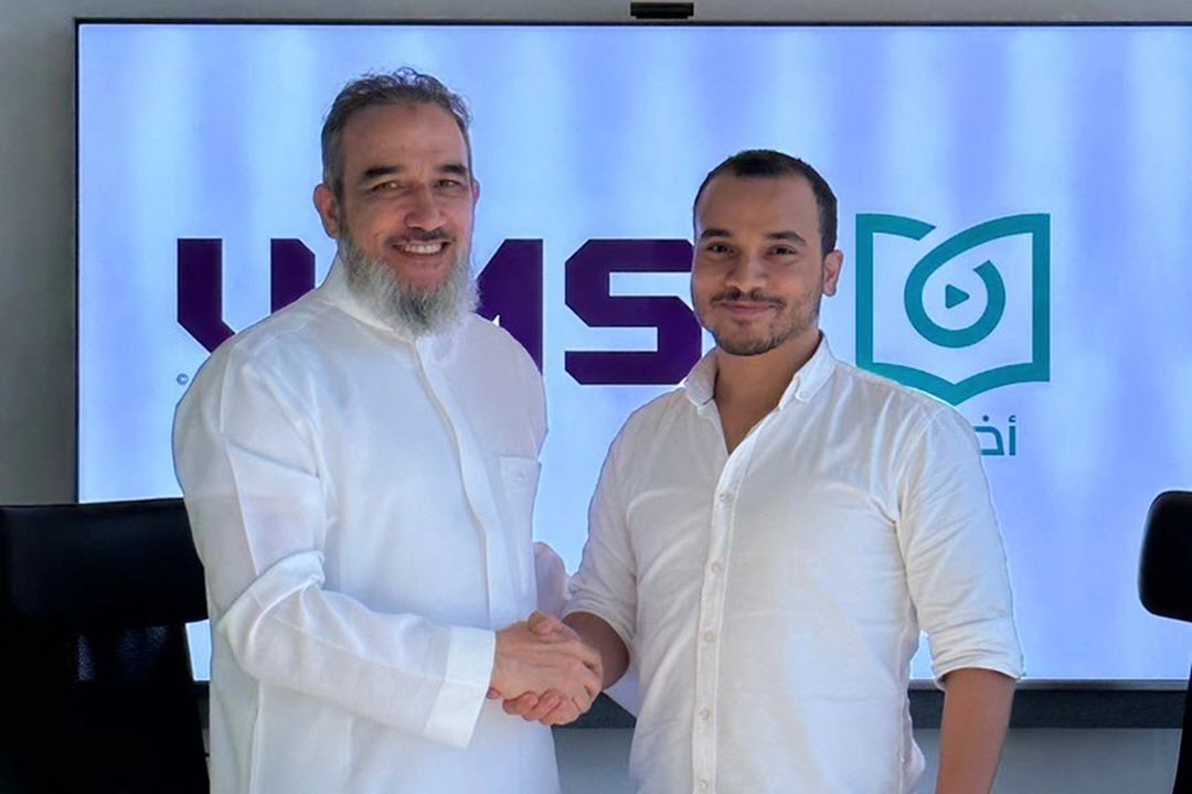 استوديو المشاريع السعودي (VMS) يستثمر في شركة "أخضر" المصرية لتكنولوجيا التعليم