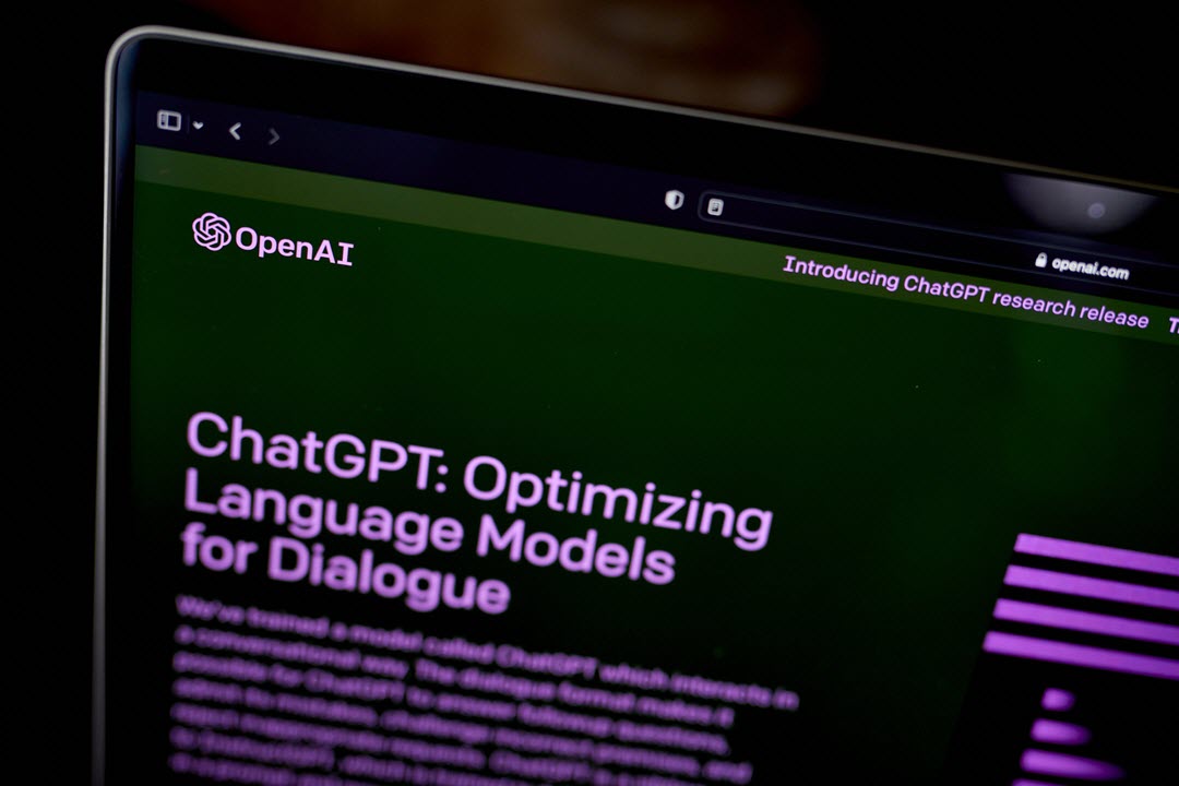 شركة OpenAI تدرس اعنماد ChatGPT في الفصول الدراسية