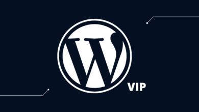 WordPress VIP منصة إدارة المحتوى للشركات الرائدة