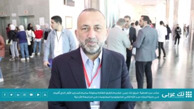 مقابلة موقع تك عربي مع السيد بشار حوامدة المؤسس والرئيس التنفيذي لشركة مينا آيتك