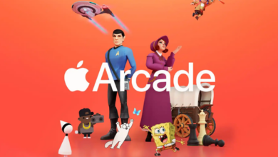 أبل تعلن إضافة 8 ألعاب جديدة في نوفمبر وديسمبر عبر Apple Arcade