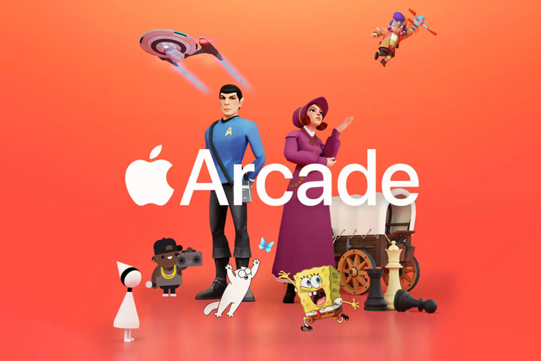 أبل تعلن إضافة 8 ألعاب جديدة في نوفمبر وديسمبر عبر Apple Arcade