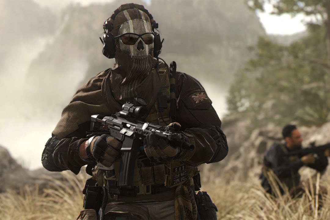 أكتيفيجن بليزارد تطرح ميزة جديدة لمكافحة الغش في لعبة Call of Duty