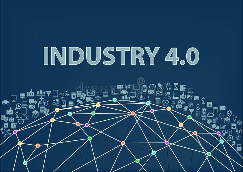 صناعة 4.0: نقل الصناعة إلى عصر التحول الرقمي