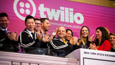 شركة البرمجيات Twilio تقرر تسريح 5 بالمئة من قوتها العاملة